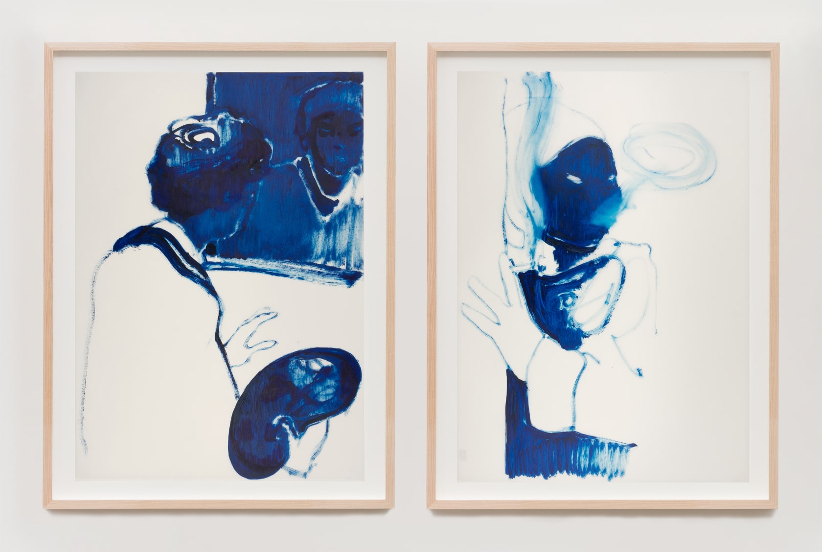 Lisa Brice Untitled, 2020