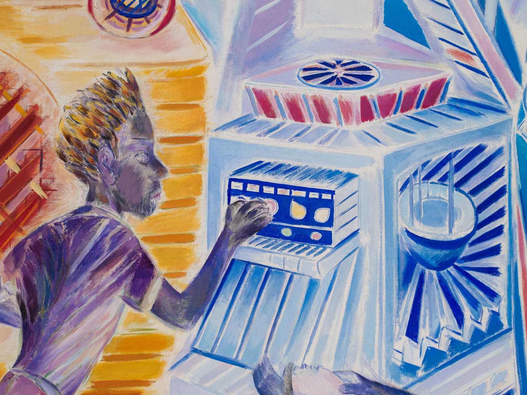 Denzil Forrester, Yoot, 1989