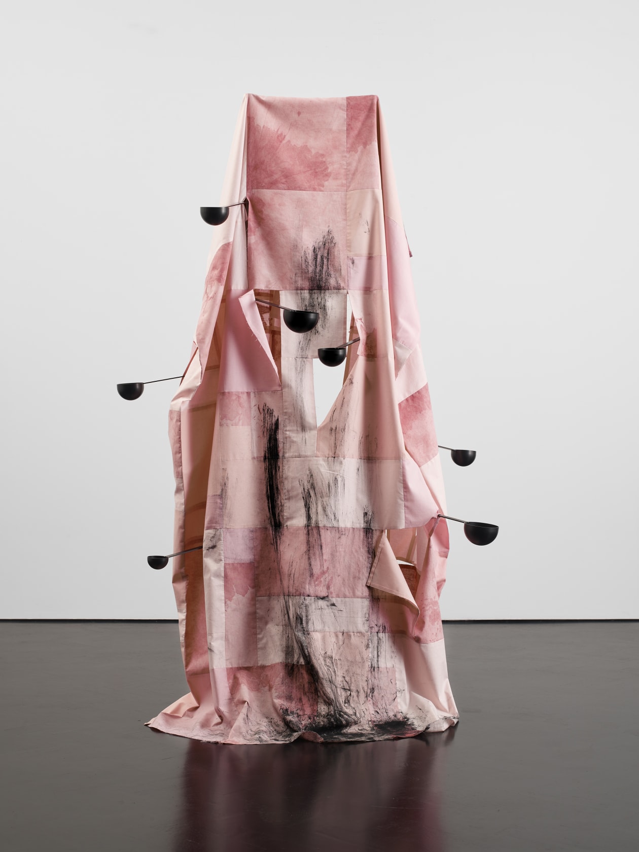 Claire Barclay, Hearth Feeling, 2020