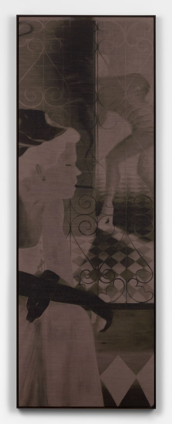 Lisa Brice Untitled, 2019