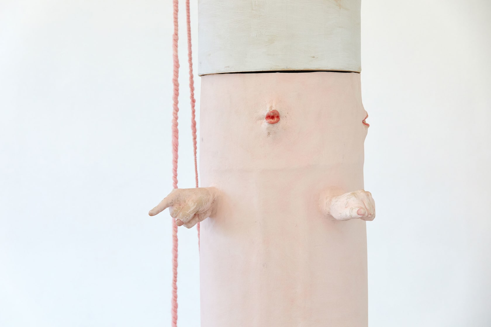 Jonathan Baldock, Facecrime, 2019