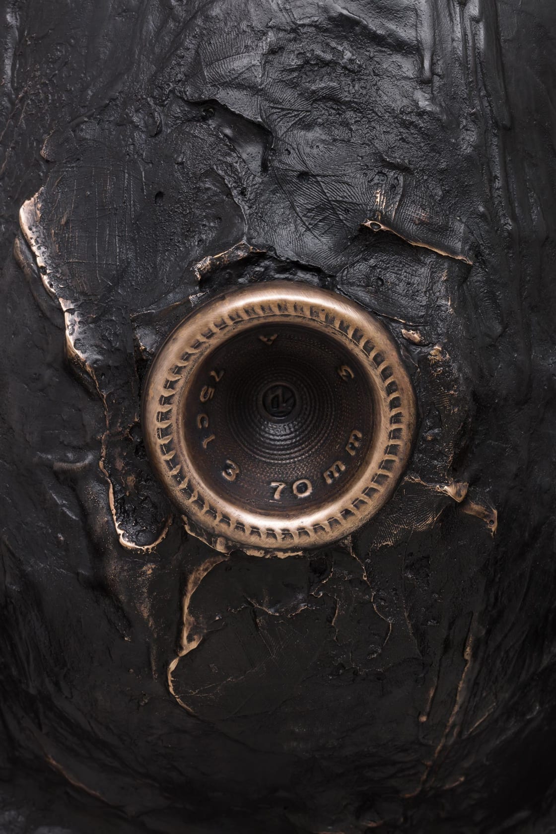 Kendell Geers, Flesh of the Spirit 8667, 2019