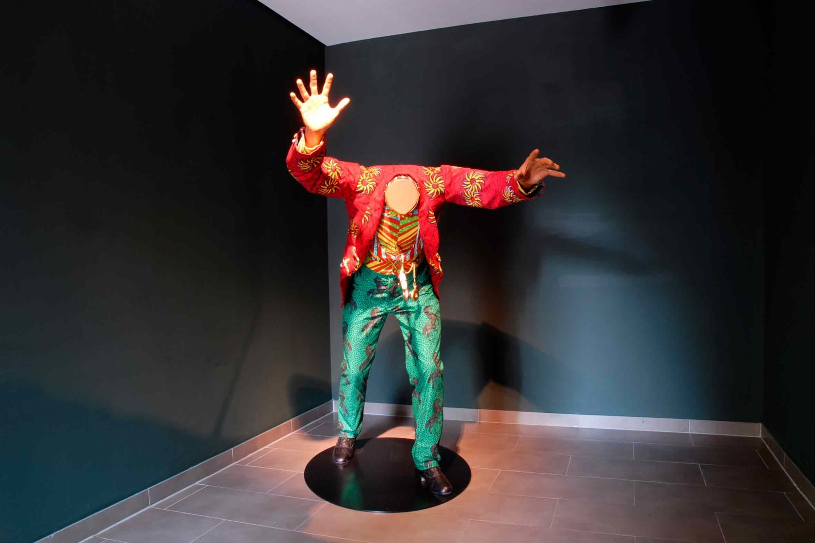 Yinka Shonibare CBE RA Impaled Aristocrat, 2013