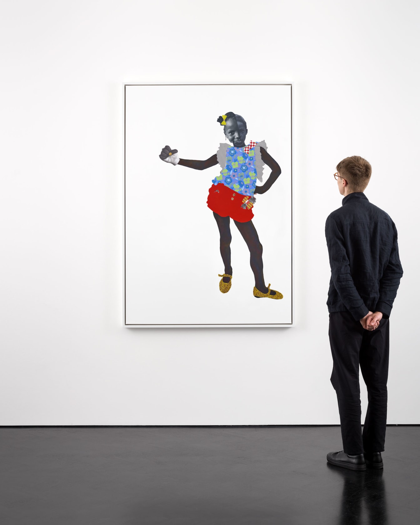 Deborah Roberts Hip bone, 2019