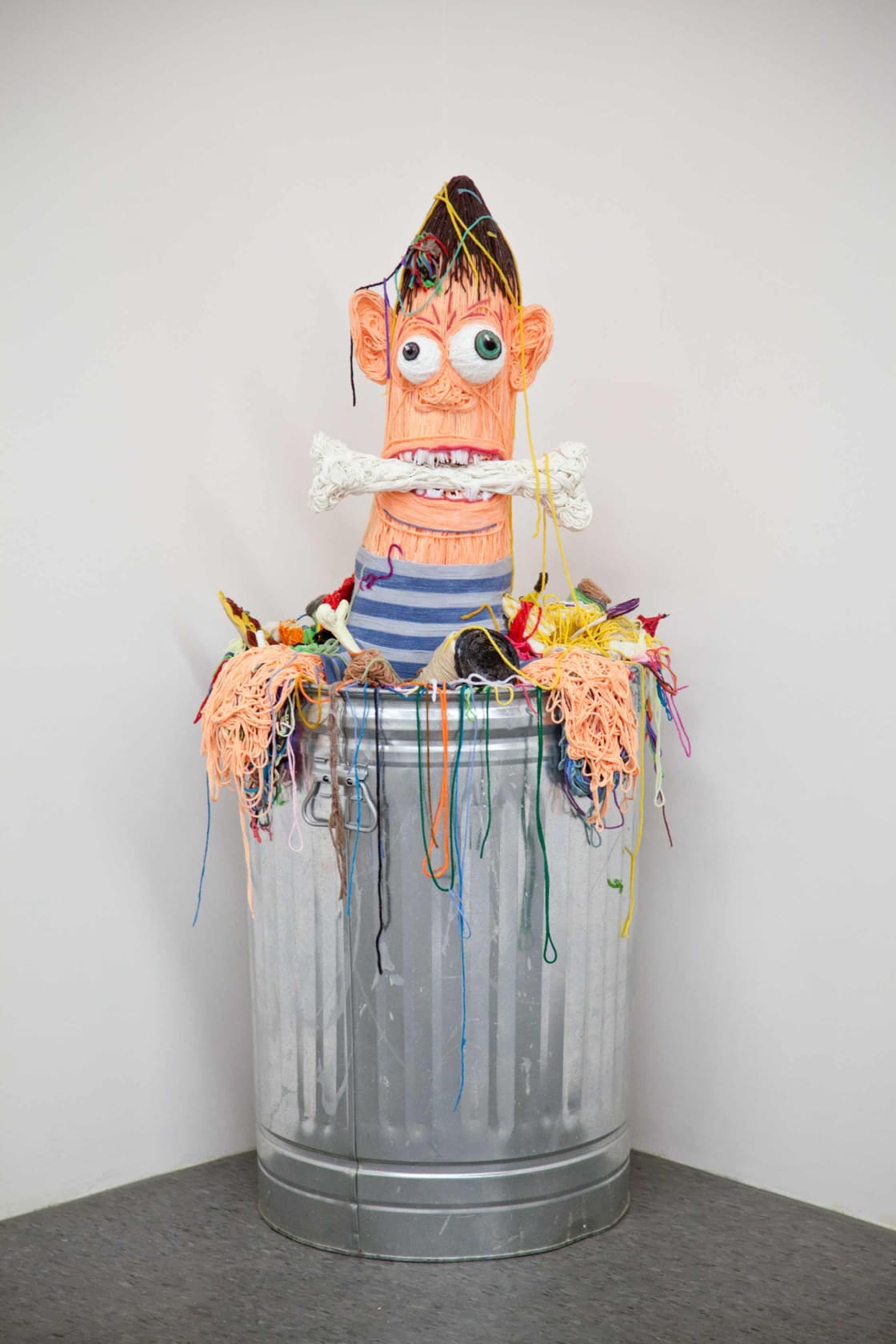 Tom Friedman, Untitled (Gargoyle), 2011