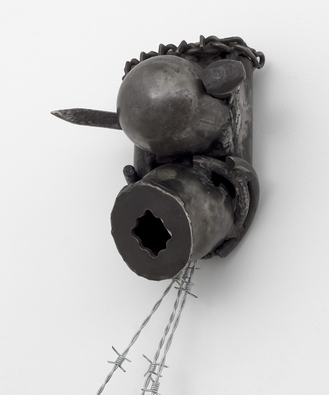 Melvin Edwards, ARK-LA-TEX OK, 2016