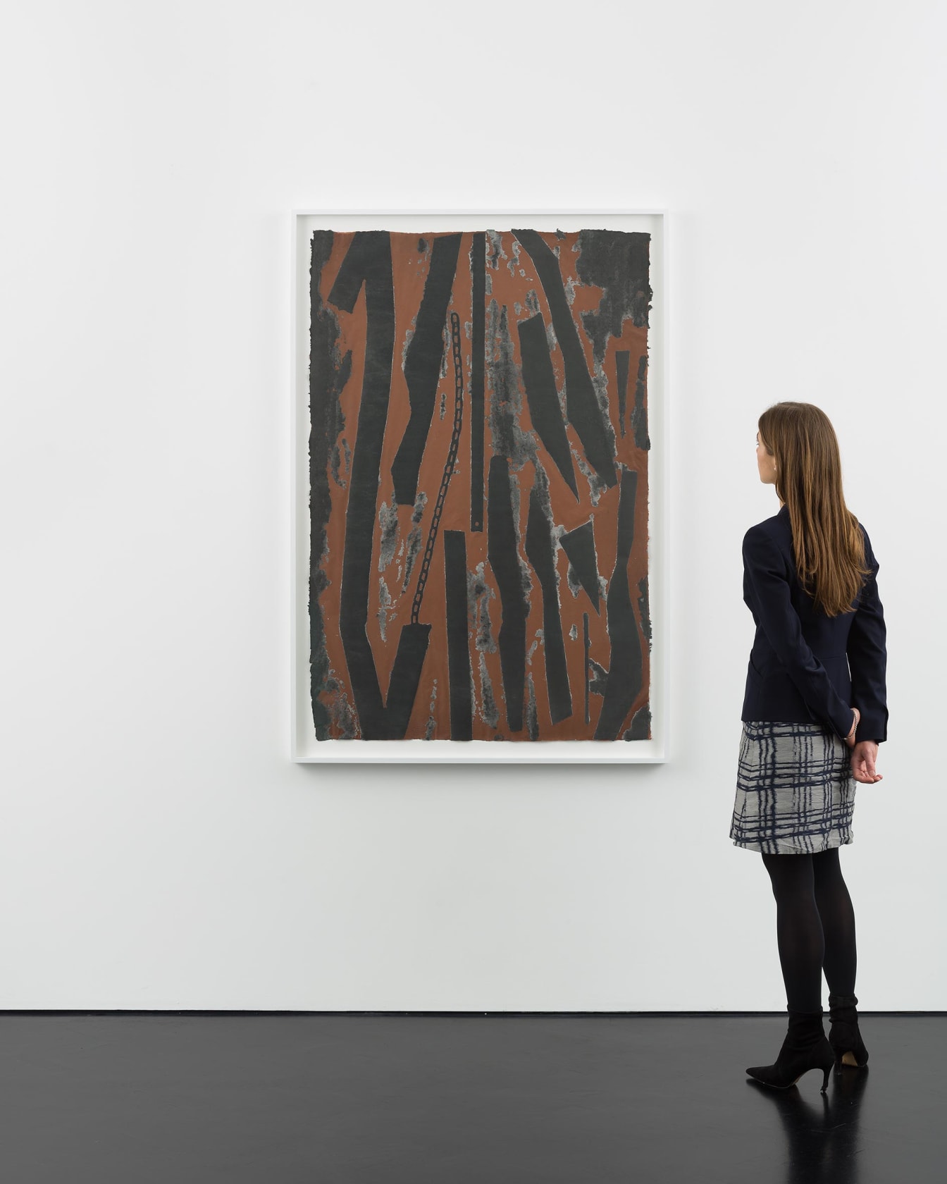 Melvin Edwards, Untitled, 2016