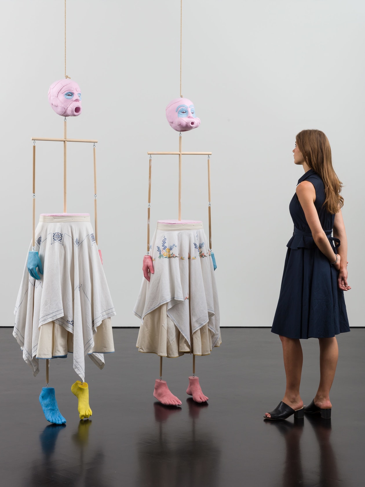 Jonathan Baldock, Marionette(s), 2017
