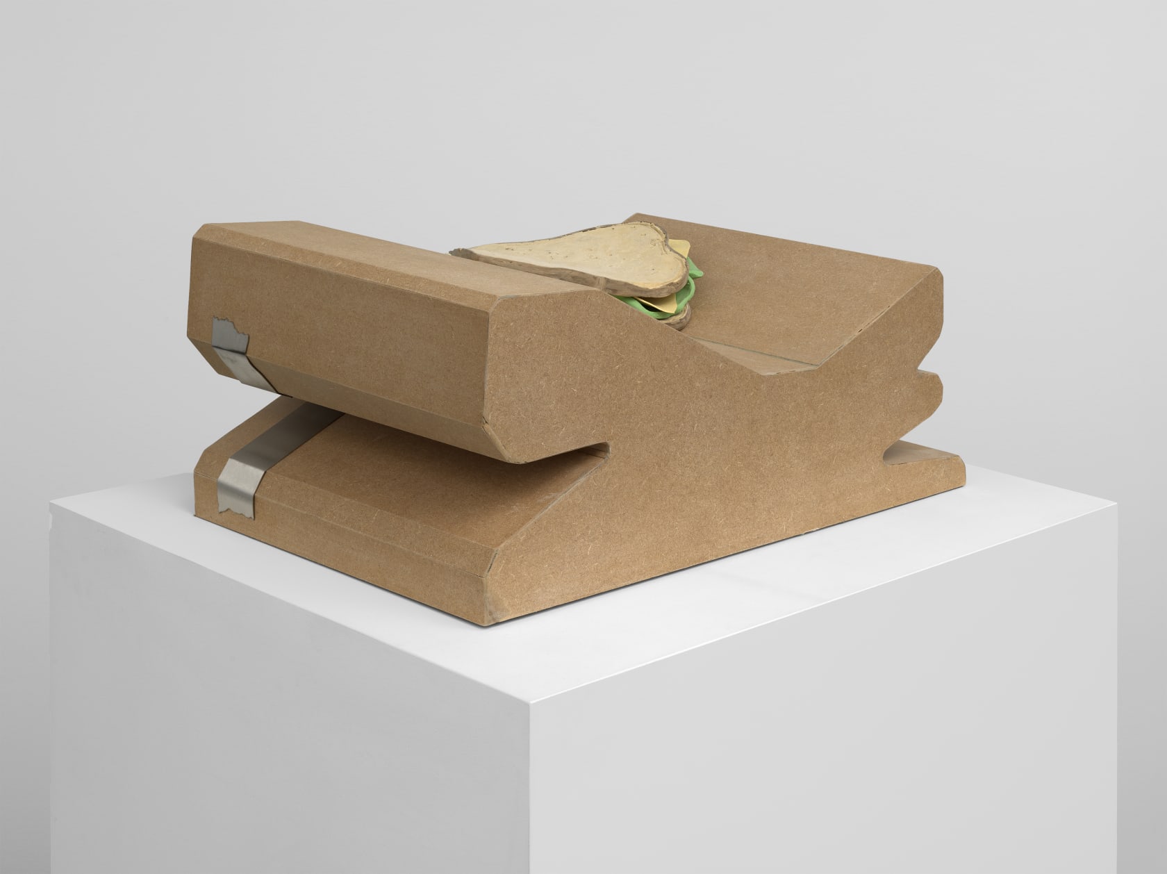 Holly Hendry, Lunch Break, 2021-22