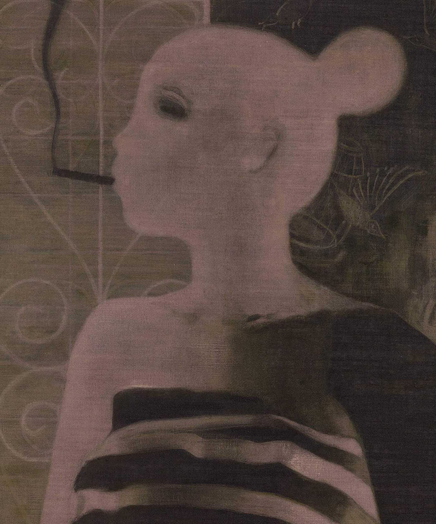 Lisa Brice Untitled, 2019