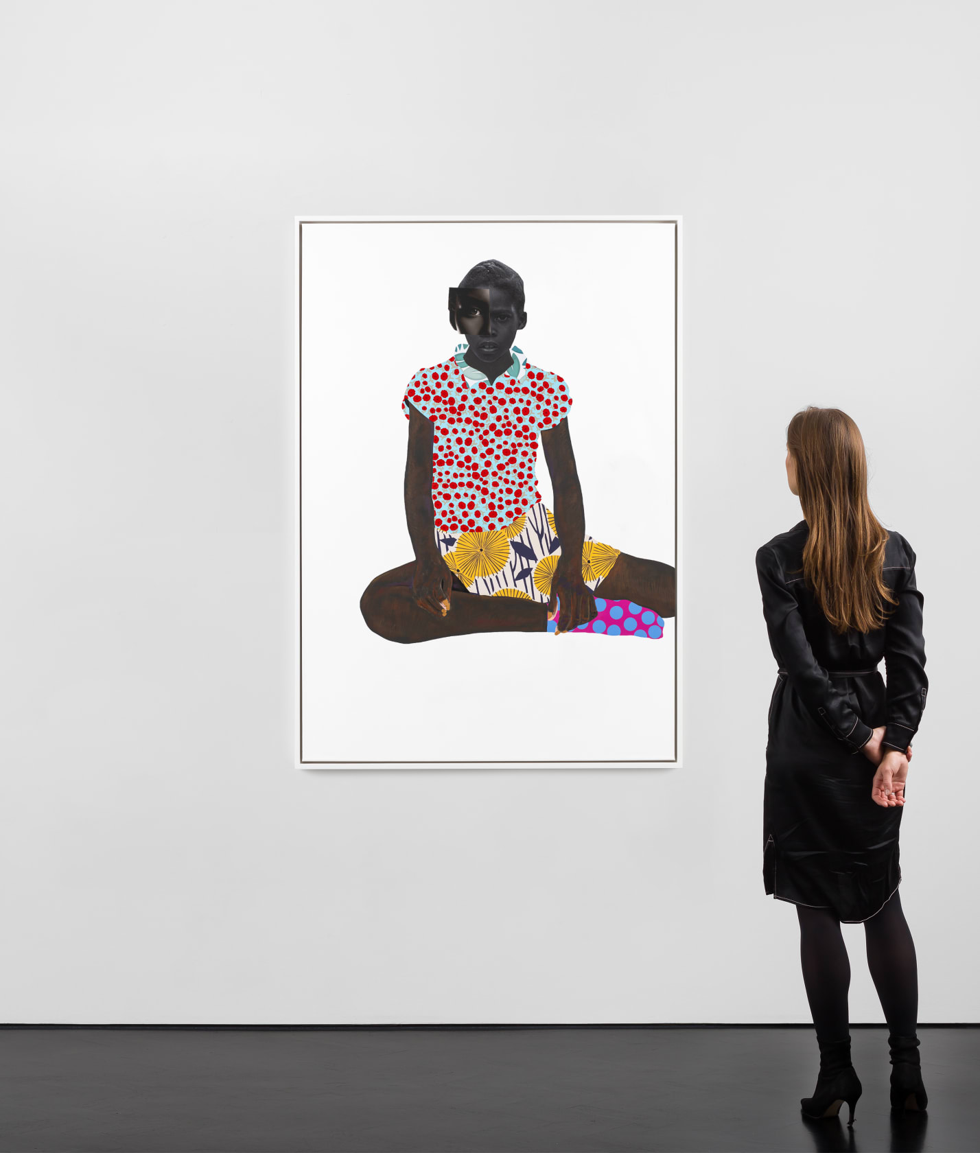 Deborah Roberts Delilah, 2021