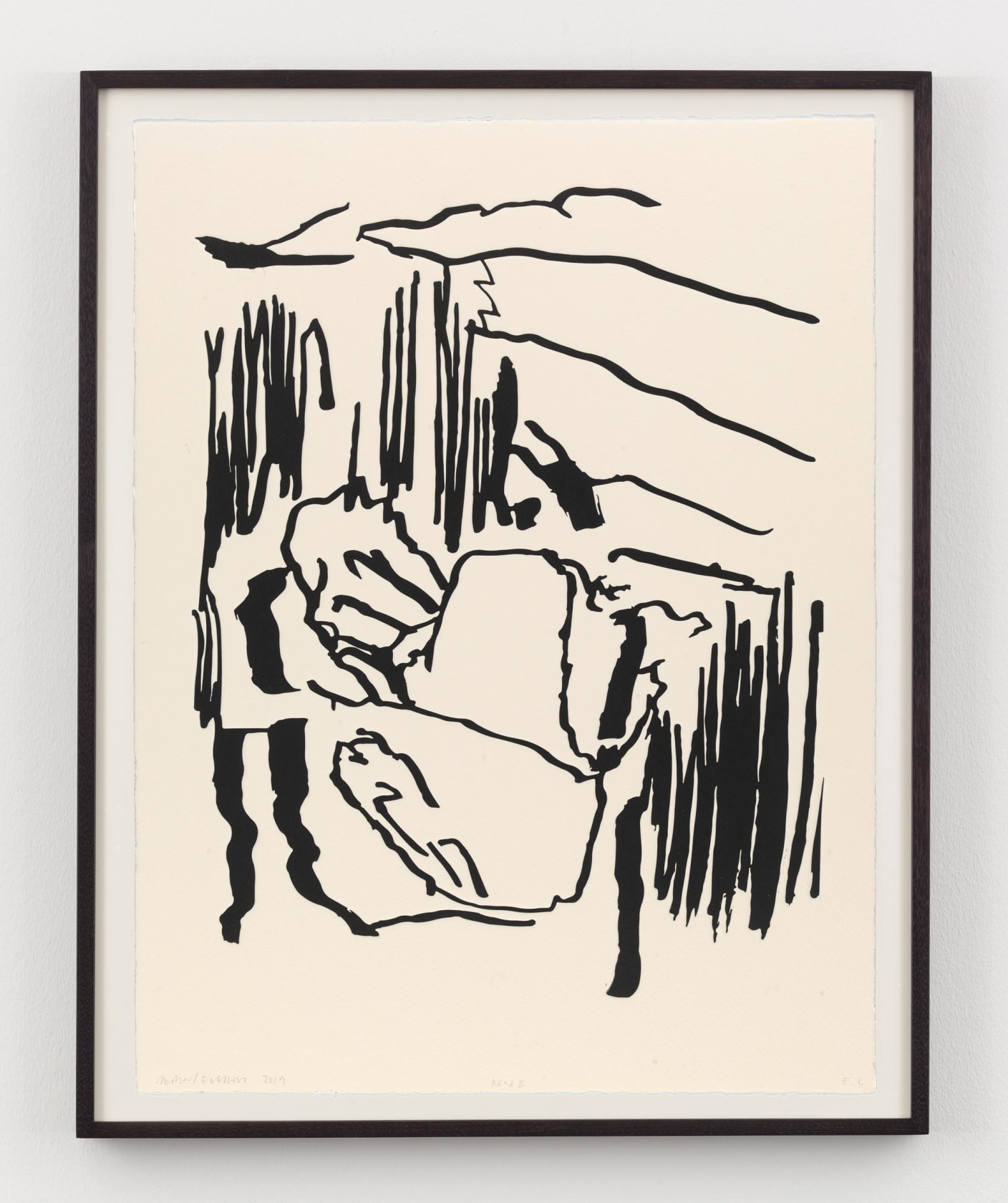 Andreas Eriksson, Resa II, 2019