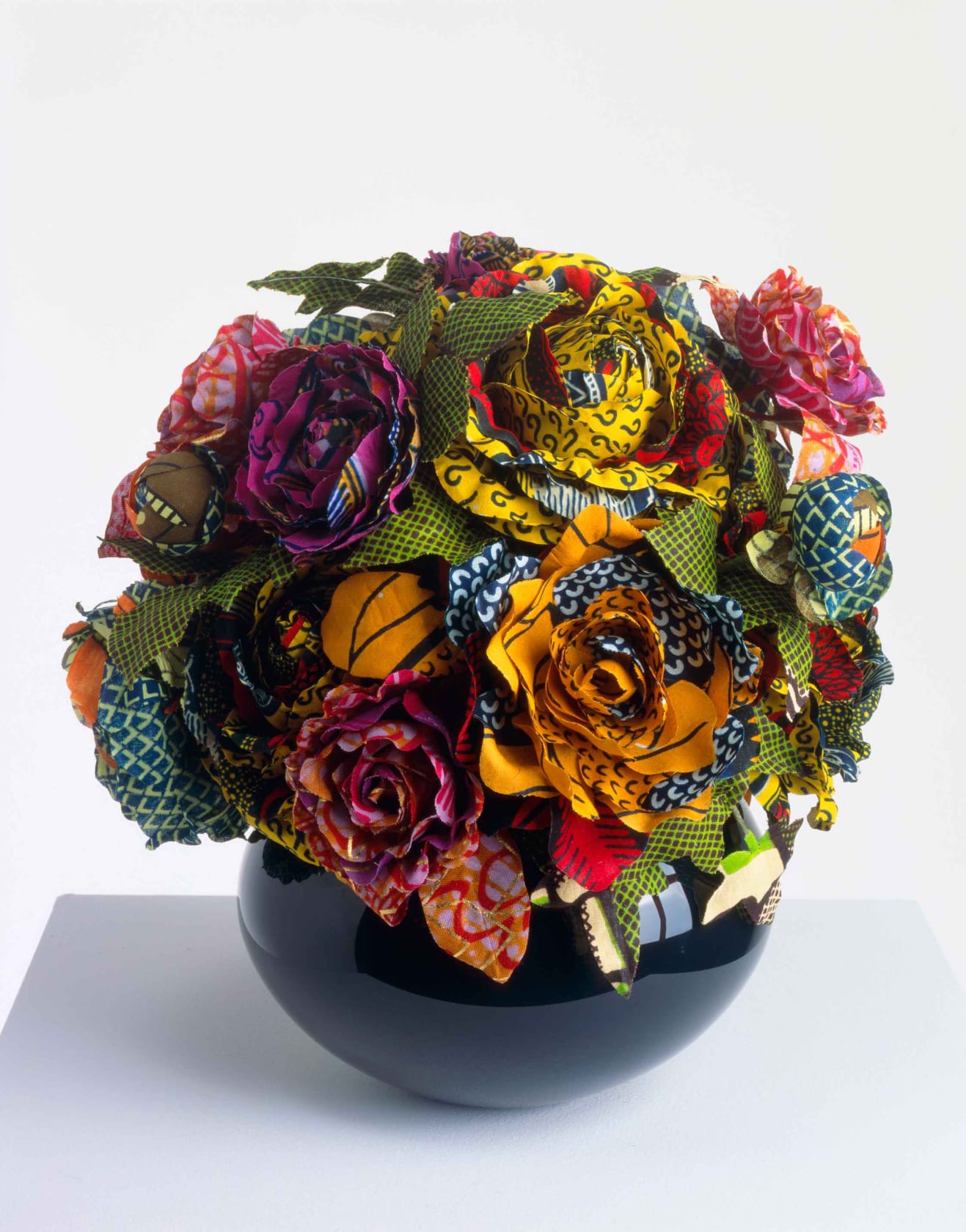 Yinka Shonibare CBE RA Culture Flower, 2007