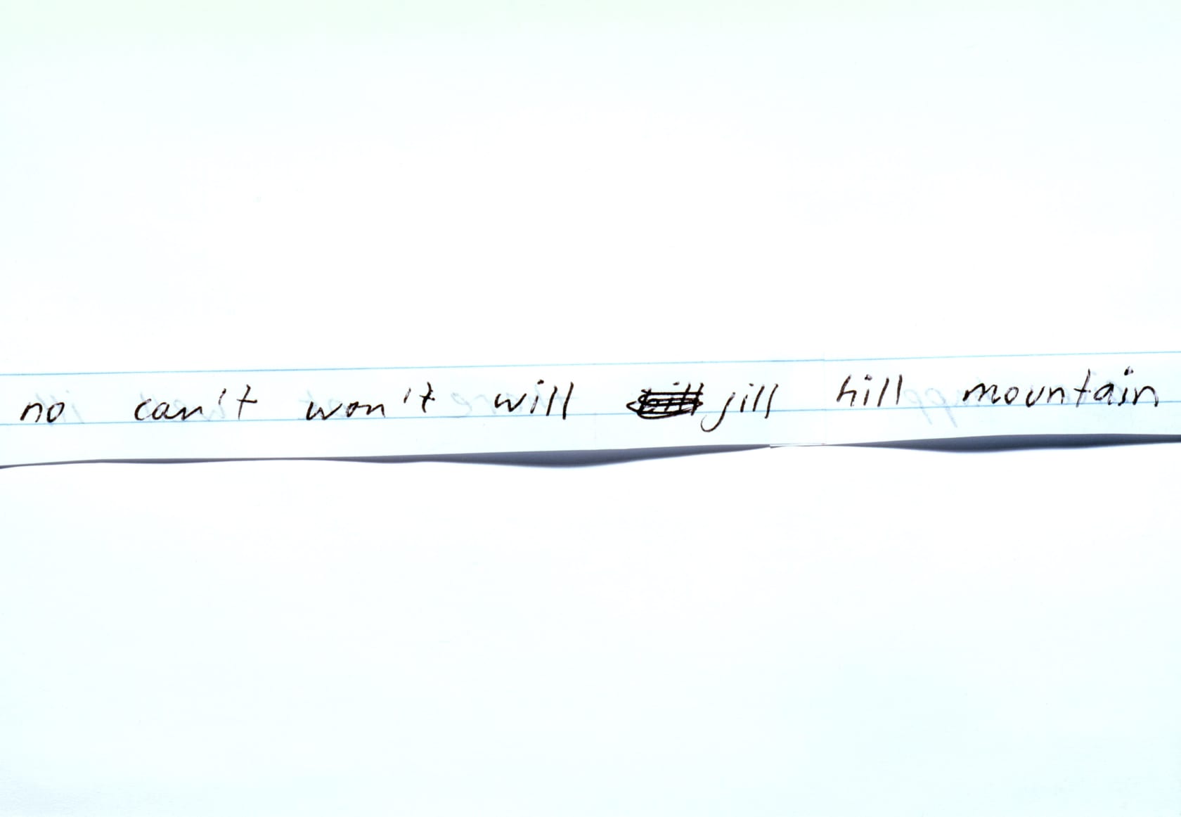 Tom Friedman, Untitled, 2002
