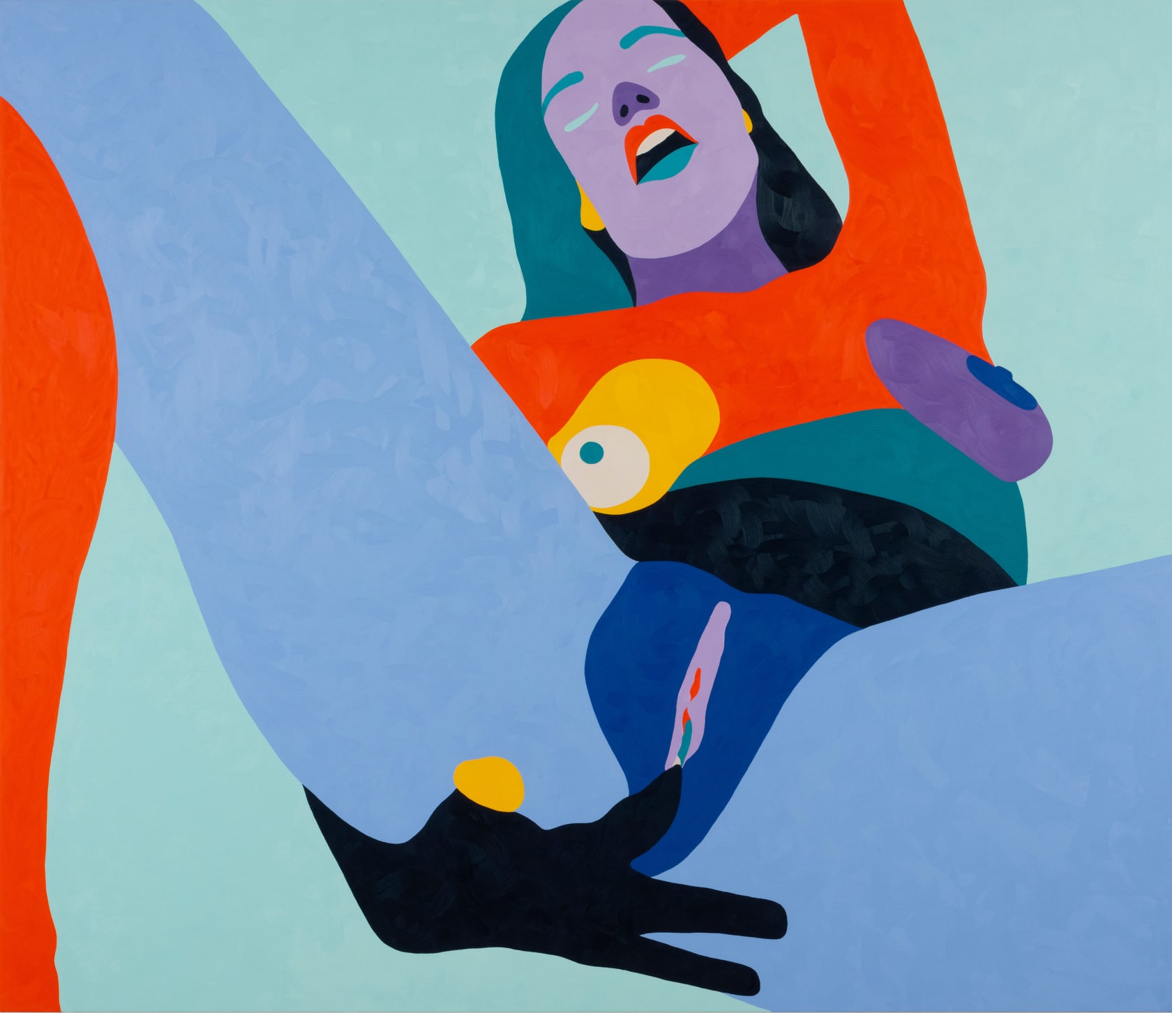 Helen Beard, Take Good Care of Yourself, 2019