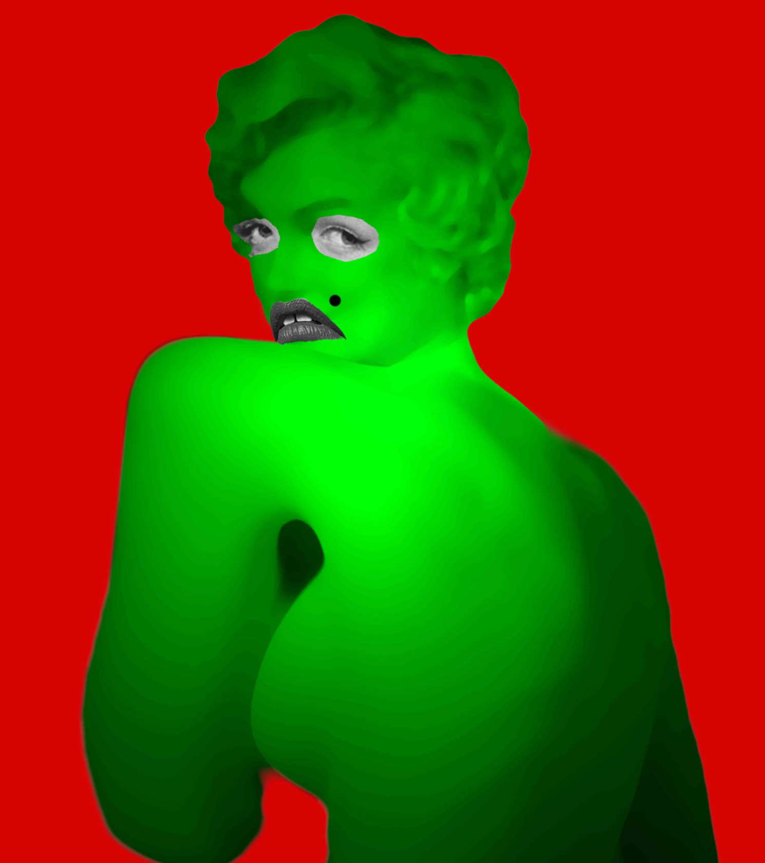 Teiji Hayama, Hulk Marilyn, 2019