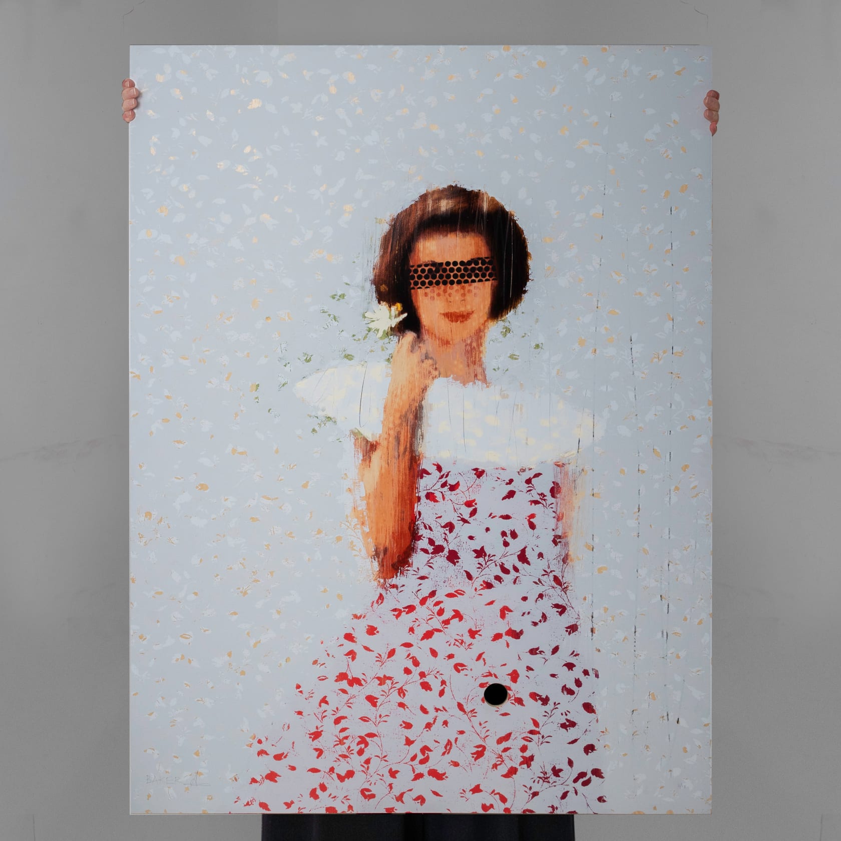 Charming Baker, Gloria, 2015