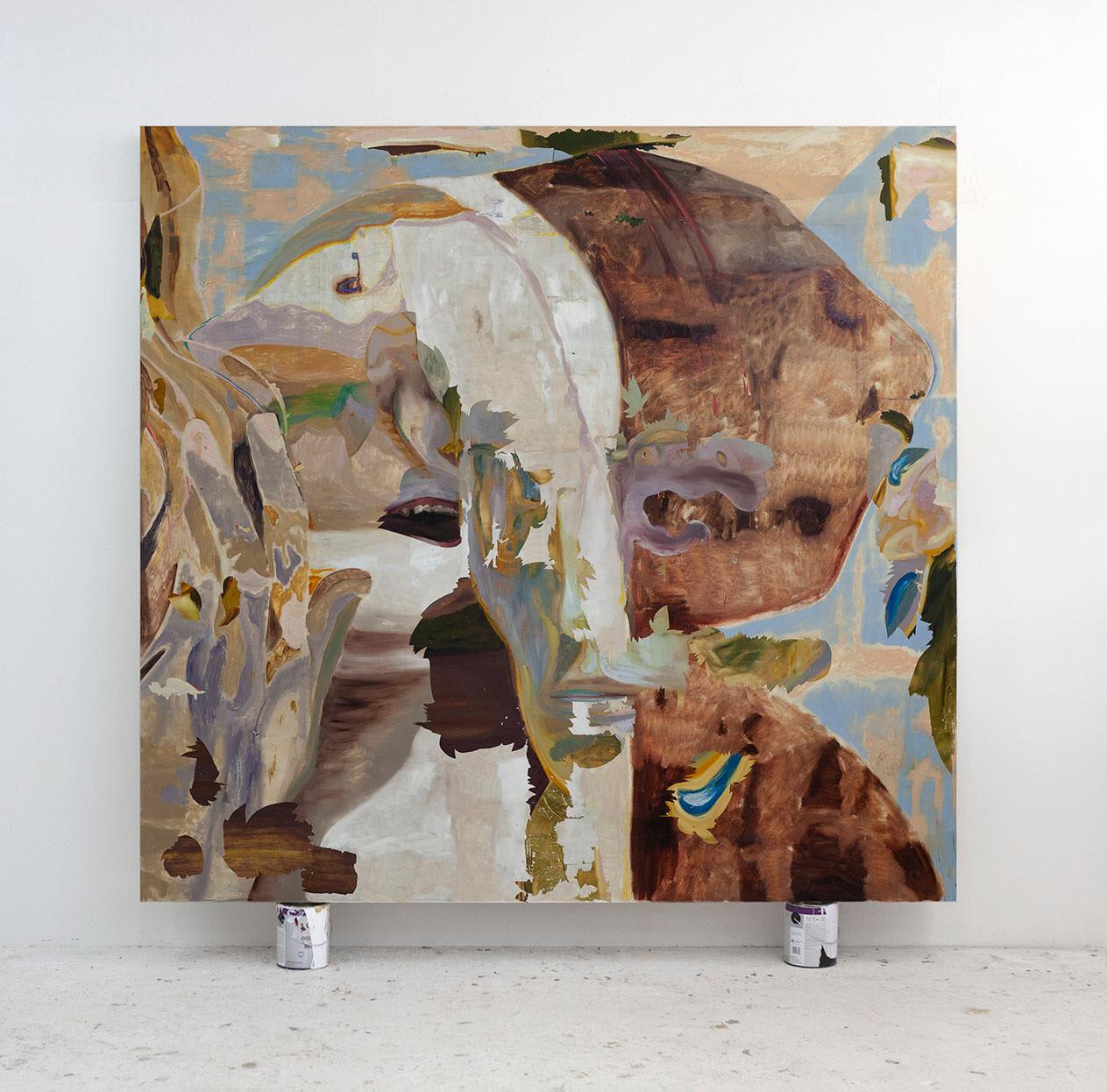 Joshua Hagler, The Secret, 2019