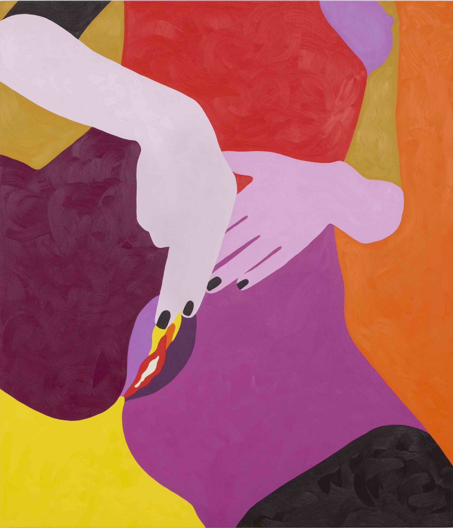 Helen Beard, The Seducer , 2019
