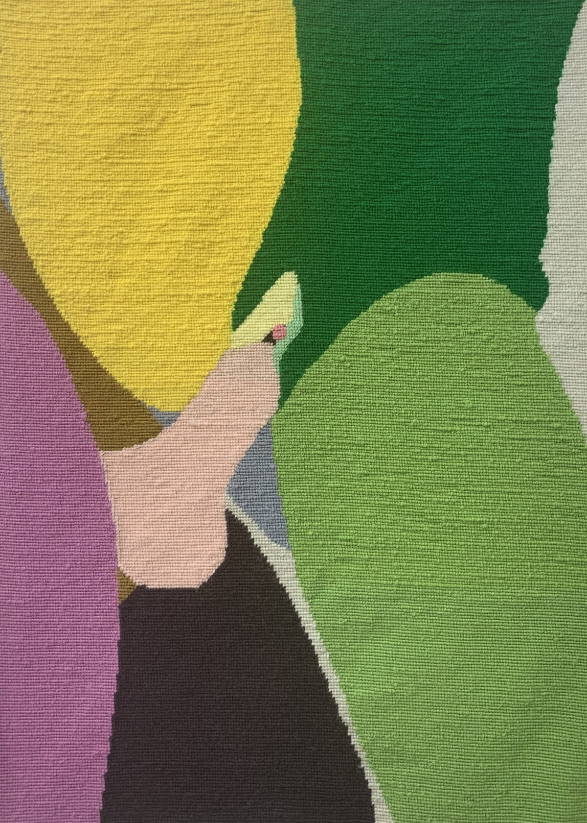 Helen Beard, New Beginnings, 2019