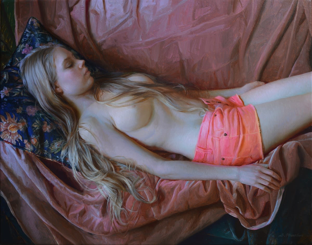 Serge Marshennikov, Untitled, 2016