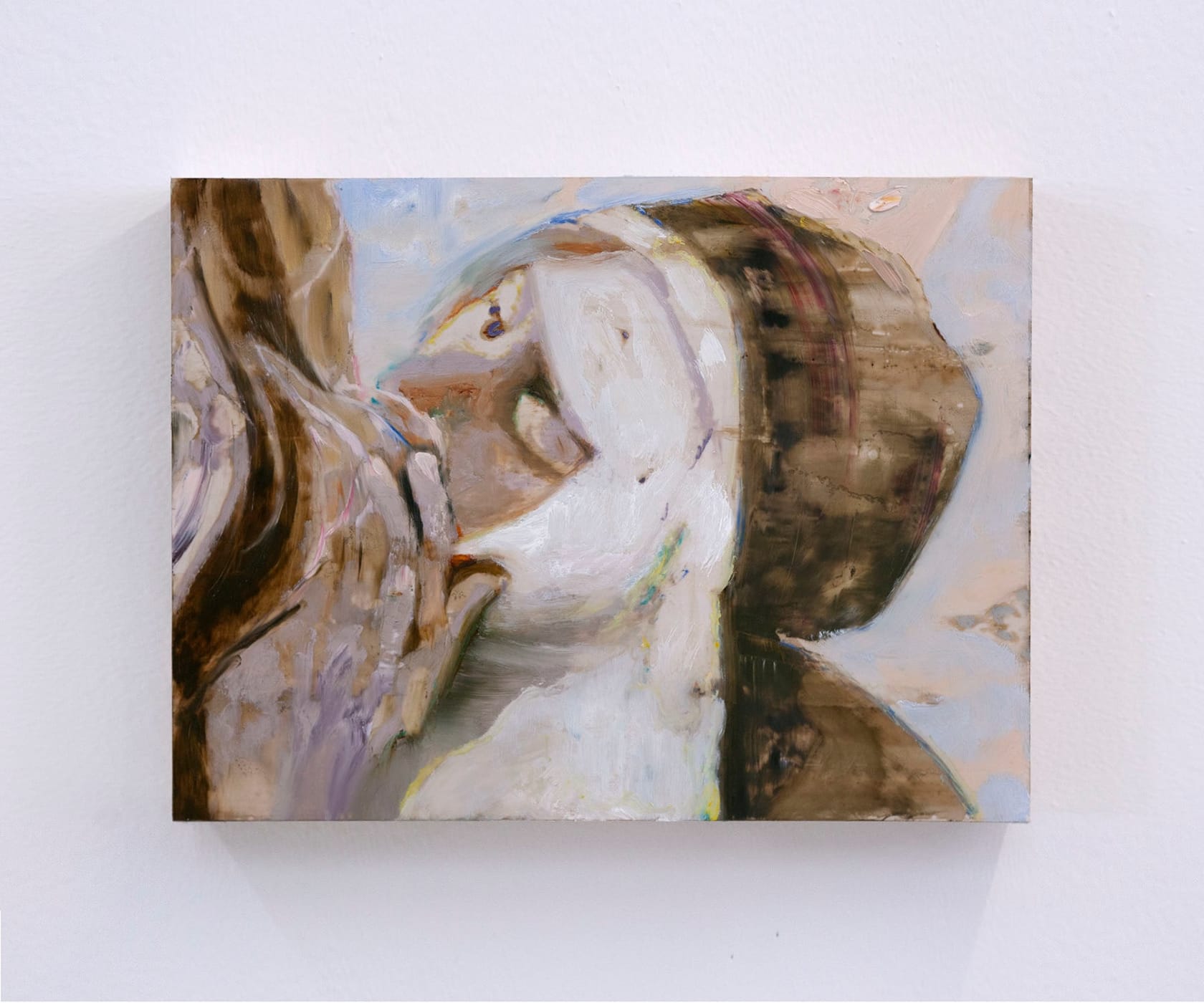 Joshua Hagler, The Secret v.I, 2019