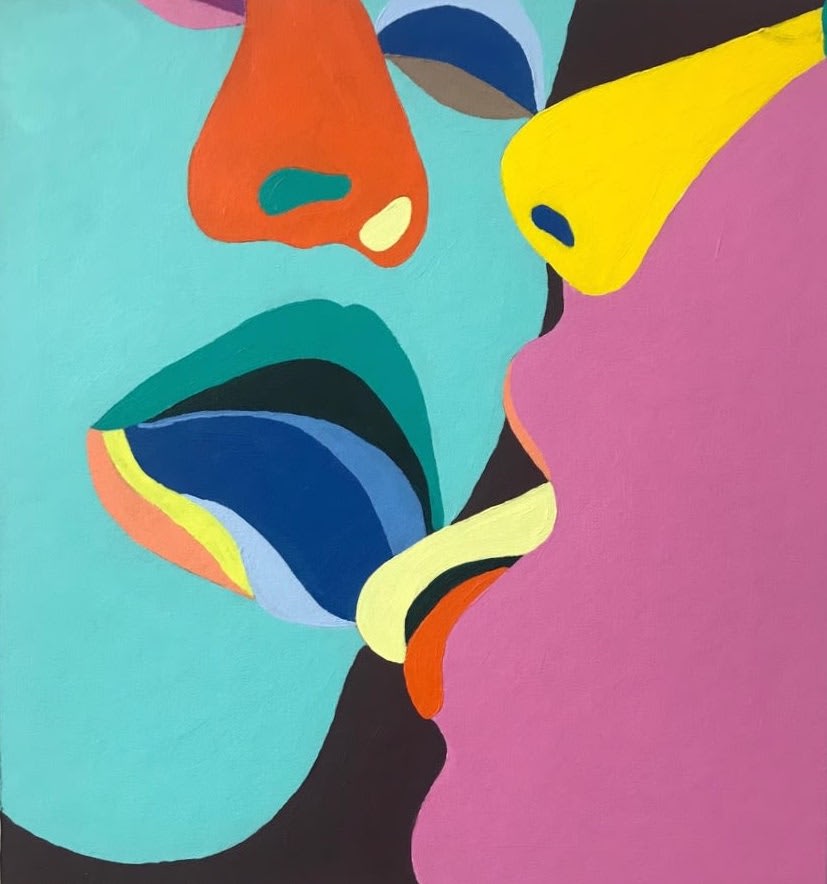 Helen Beard, Untitled Study, 2018