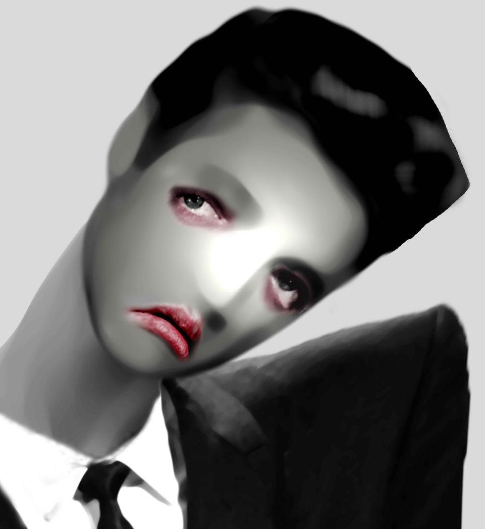 Teiji Hayama, Elvis, 1955, 2018