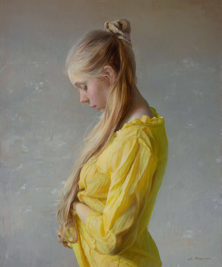Serge Marshennikov, Lightness, 2018