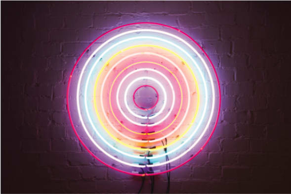 Anthony James, Aura, 2017