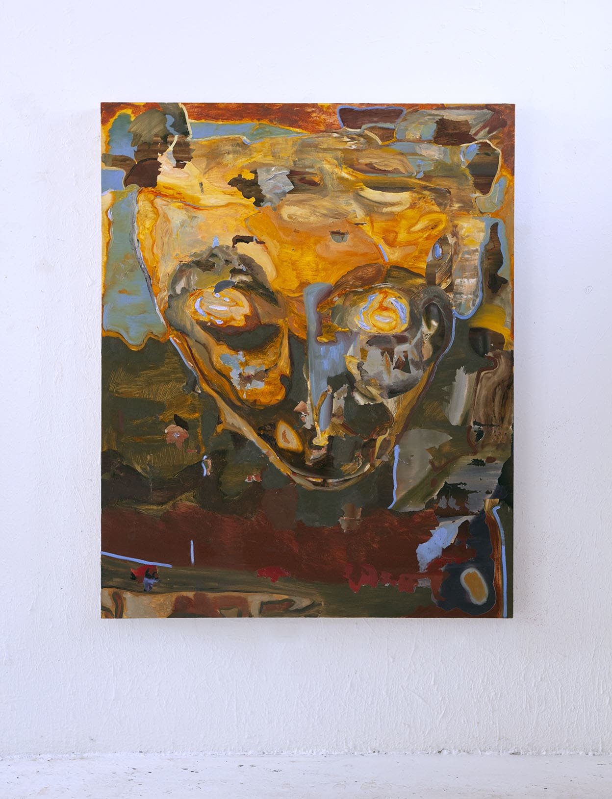 Joshua Hagler, The Child, 2019