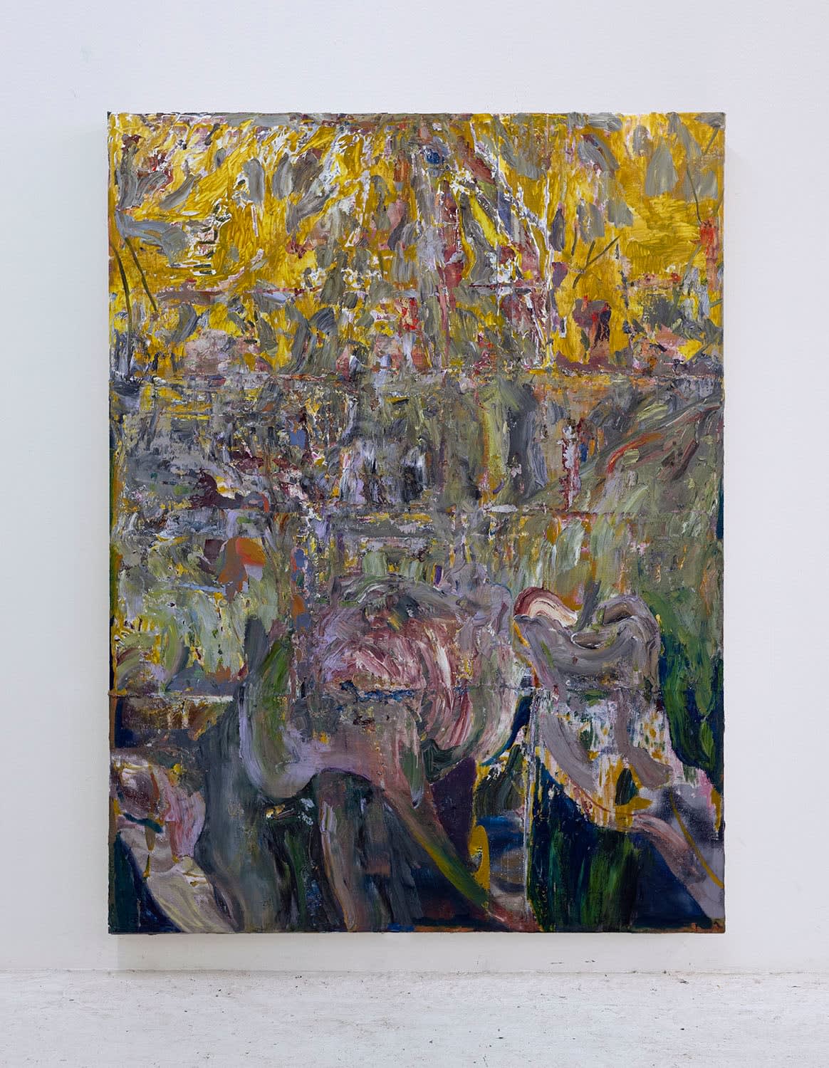 Joshua Hagler, Animal Dream, 2021