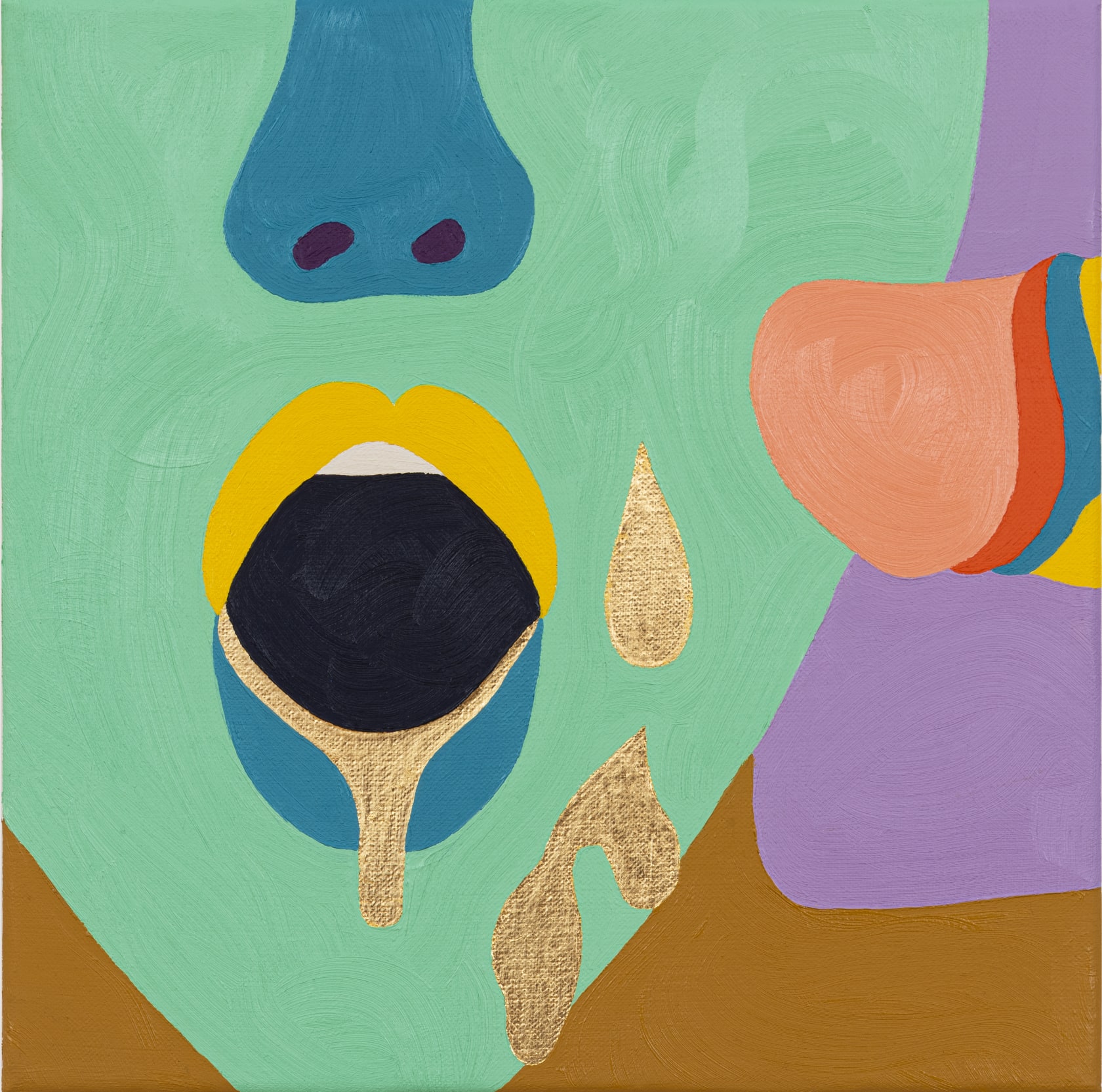 Helen Beard, Catch Perfect , 2019