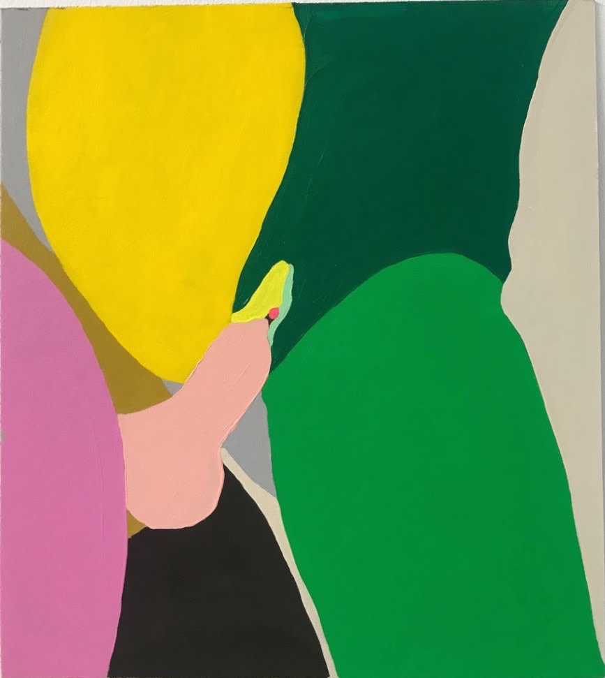 Helen Beard, New Beginnings, 2018