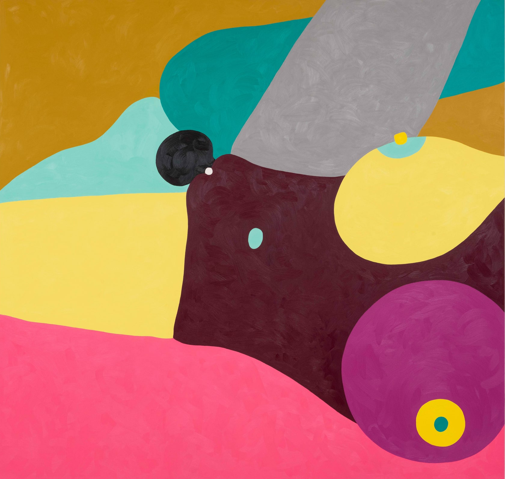 Helen Beard, Poetry in Motion, 2019
