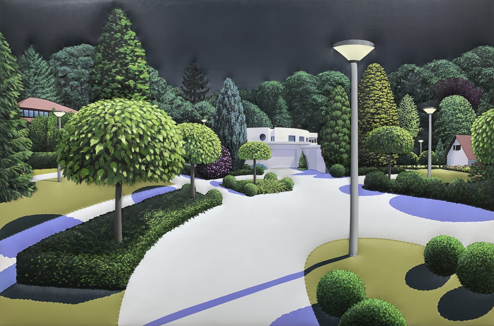 Esther Janssen, The Neighbourhood No.5, 2021
