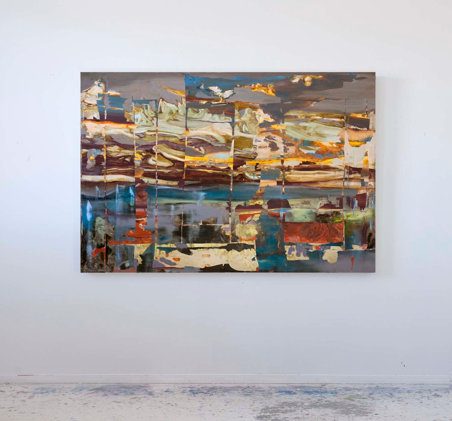 Joshua Hagler, Trinity, 2019
