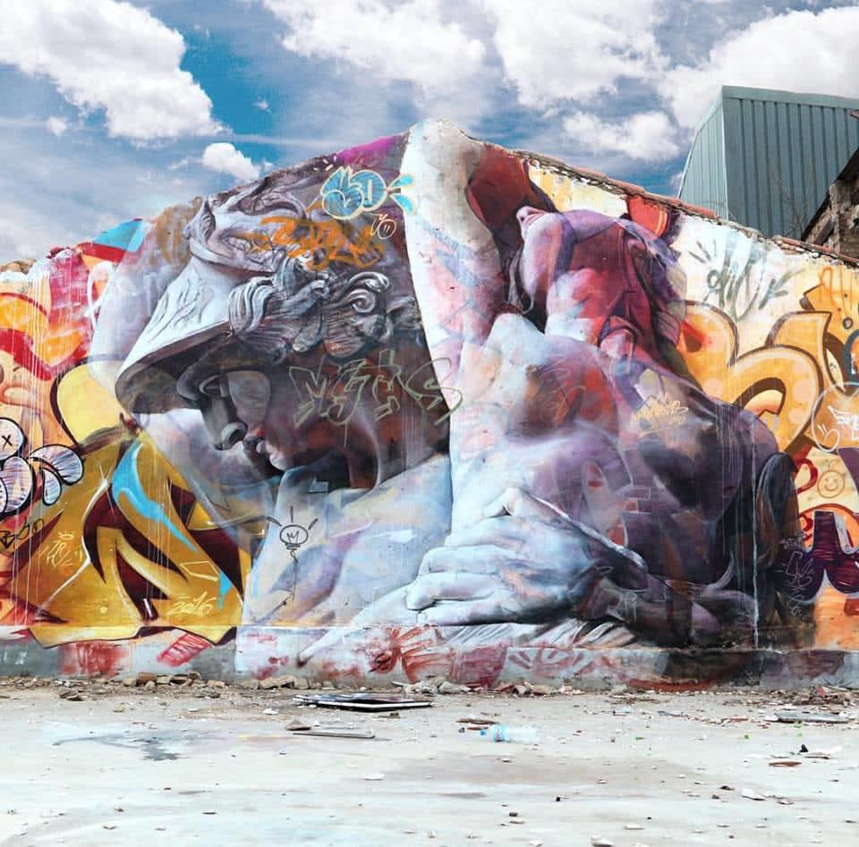 Pichiavo Goddess Gaia 2016 Unit London