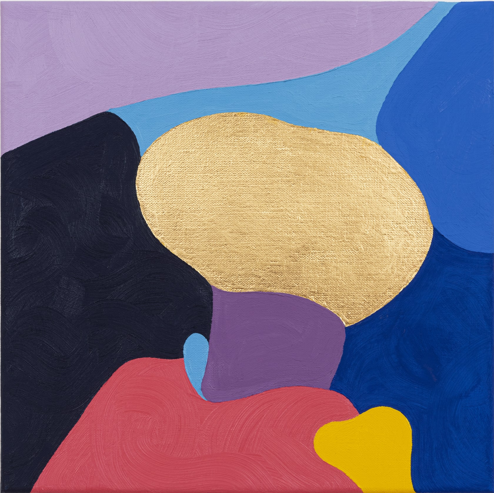 Helen Beard, Deep Stack , 2019