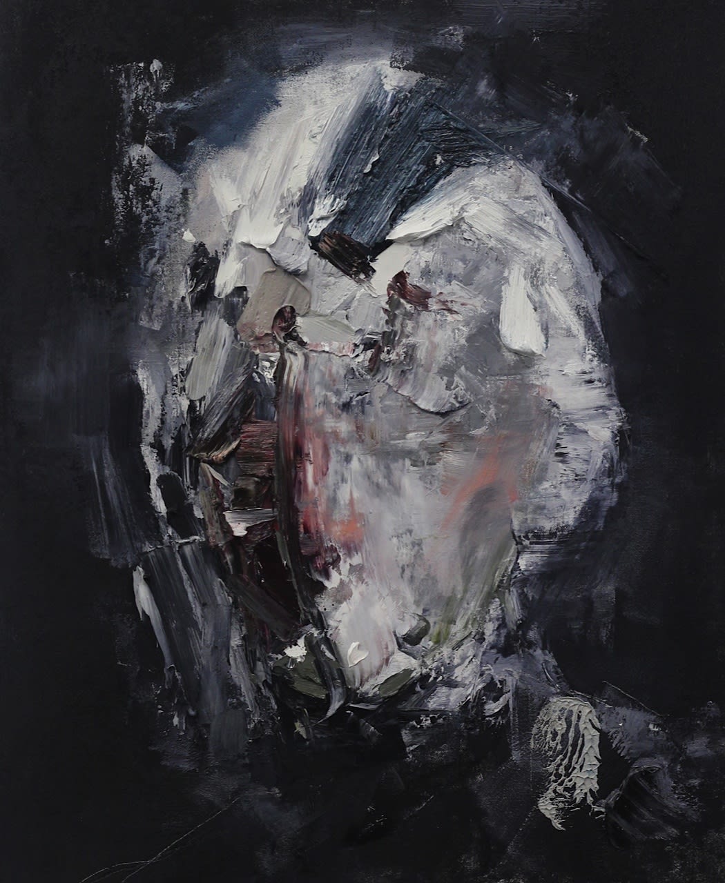 Ryan Hewett Creatives Head Study 1 2016 Unit London