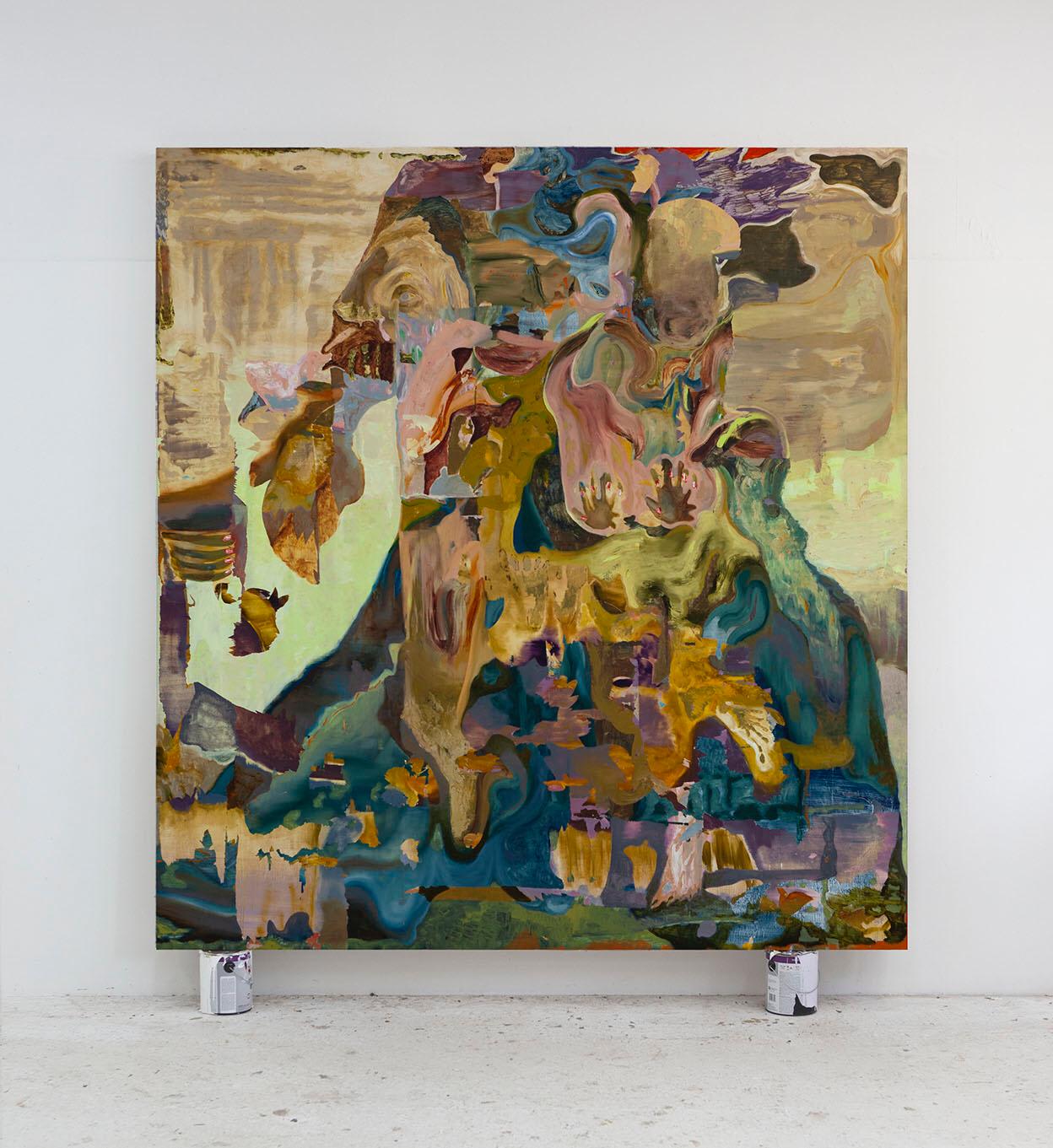 Joshua Hagler, Babel, 2019