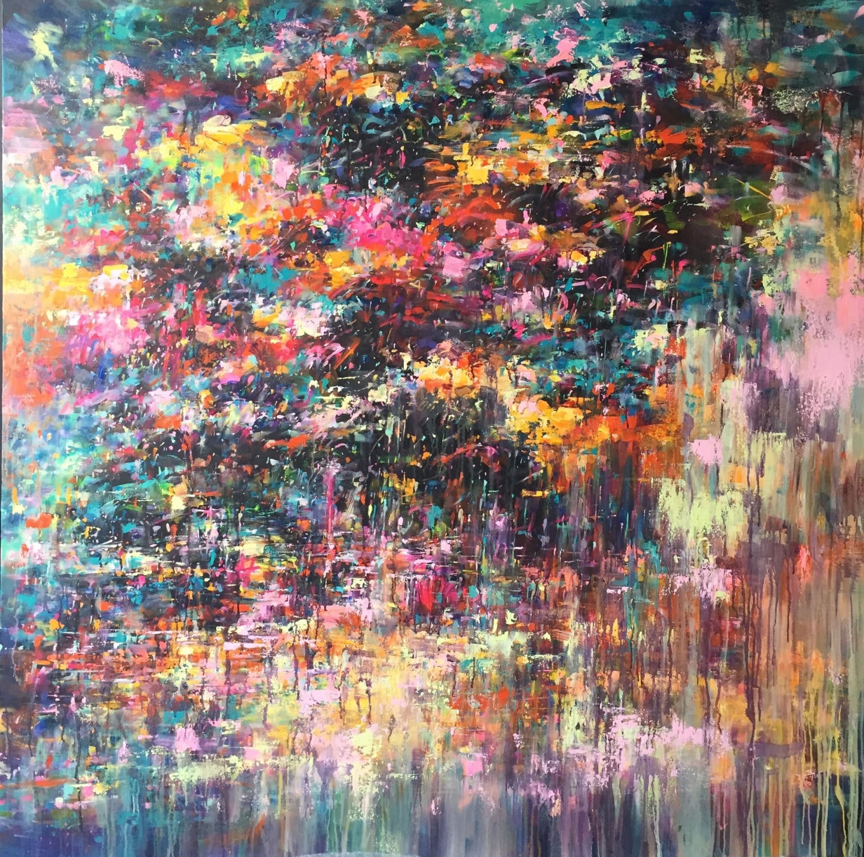MR JAGO, Cyan, 2015