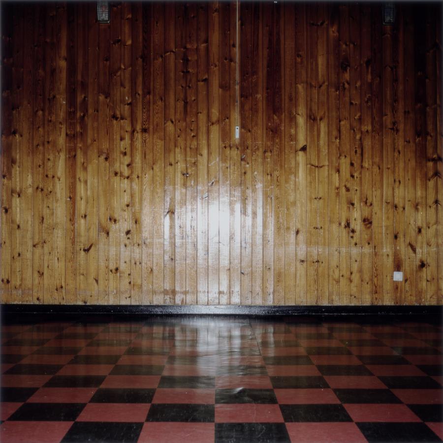 Lucy Levene, Empty Hall, St Francesca Cabrini Italian Church, Bedford, UK, 2013
