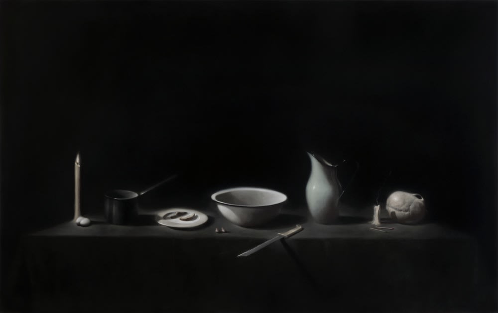 Ken Currie, Still Life, 2009