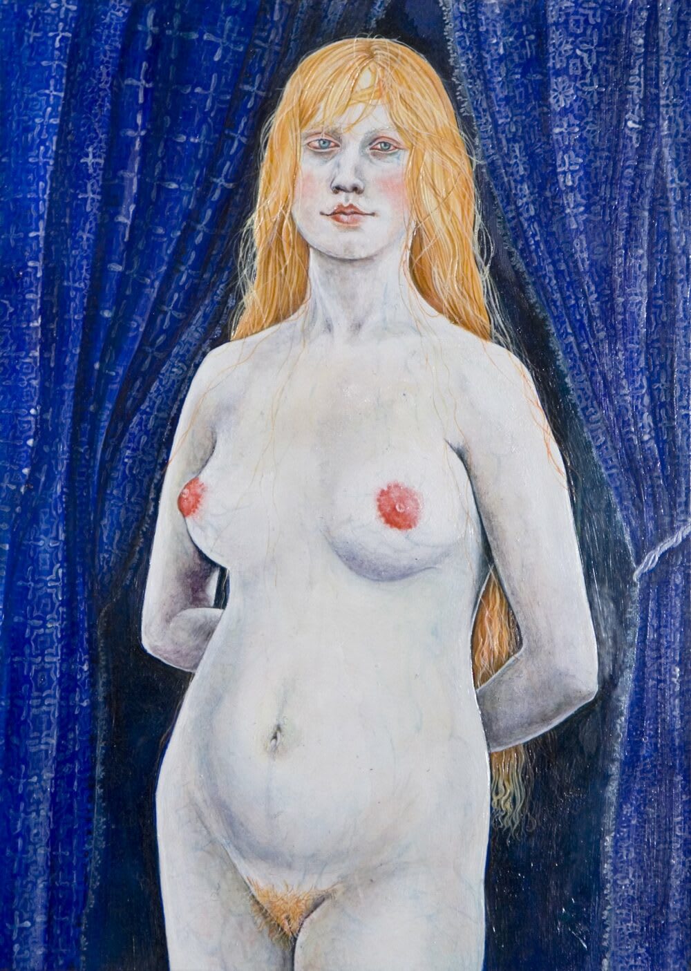 Ishbel Myerscough Red Head, 2010