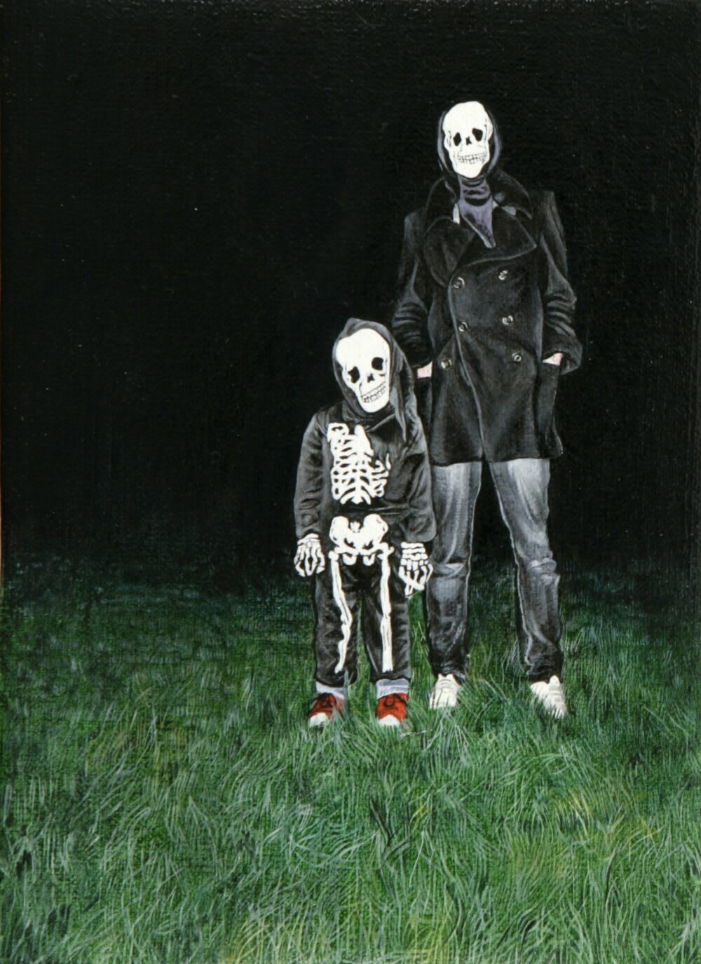 Ishbel Myerscough Man and boy, 2007