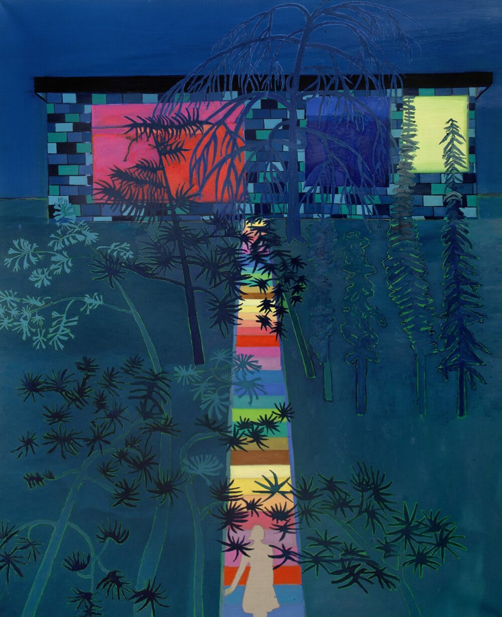 Tom Hammick Path, 2013