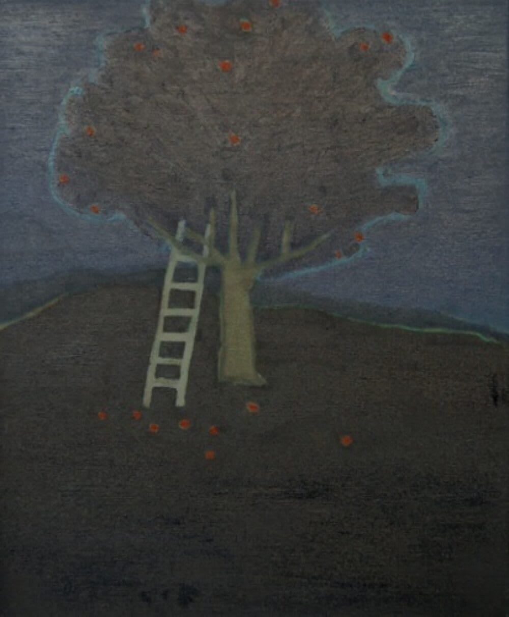 Tom Hammick Tree , 2011