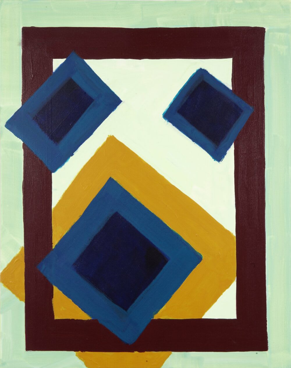 Richard Smith Bright Room, 2013