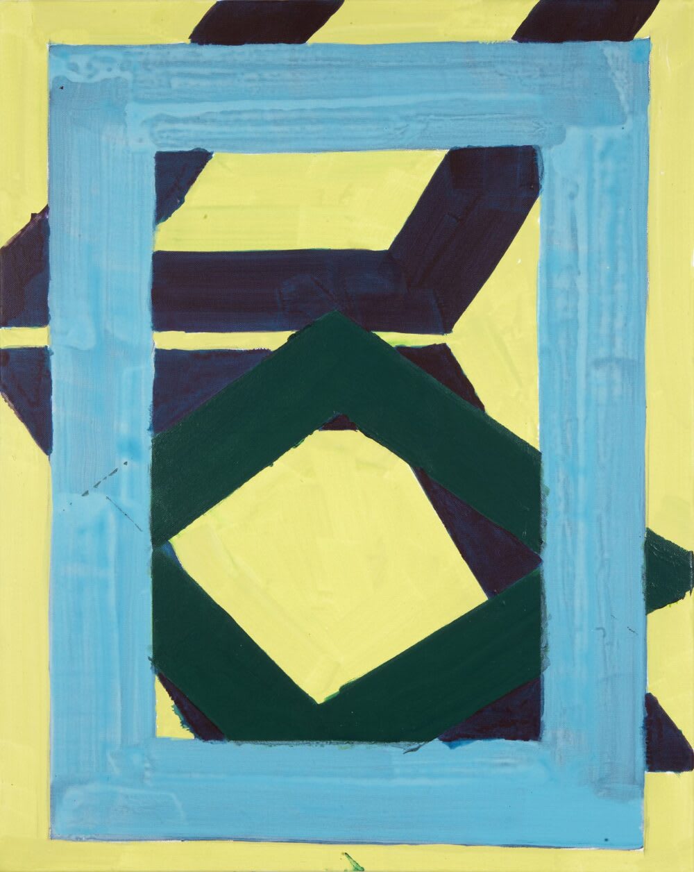 Richard Smith Interior, 2013